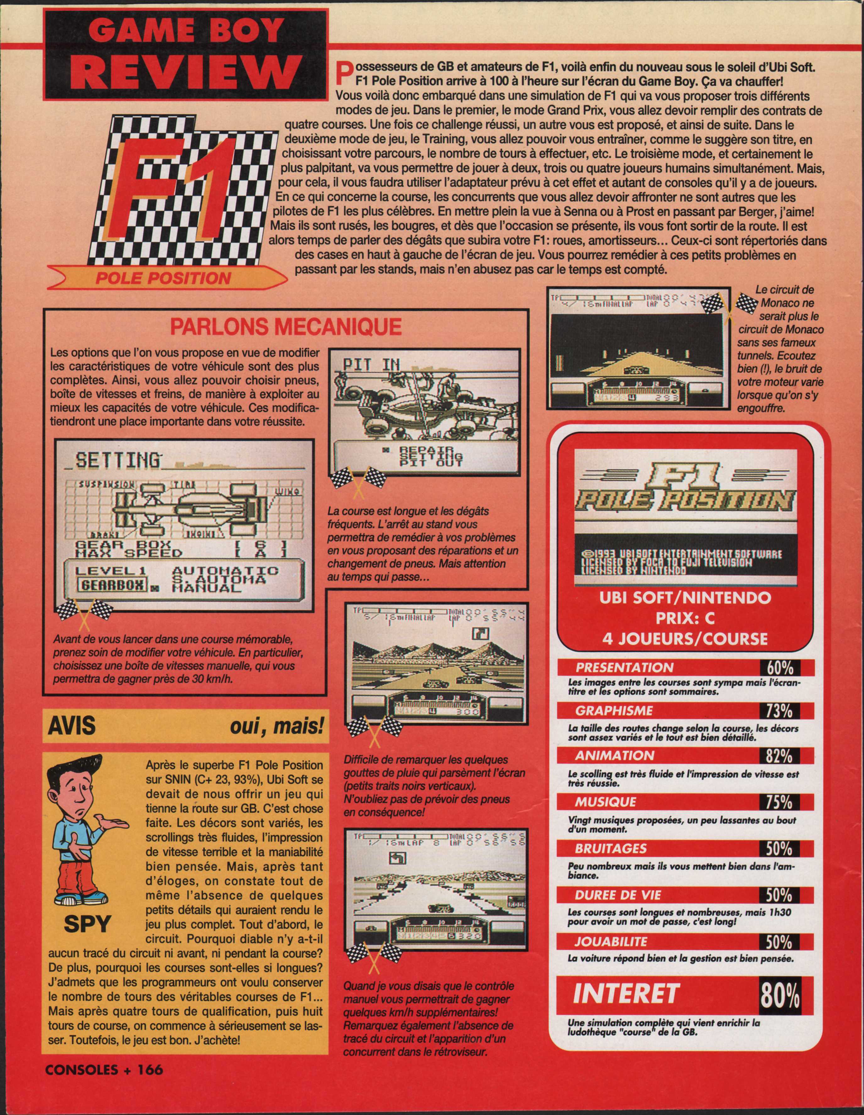 tests//753/Consoles+ 024 - Page 166 (1993-10).jpg